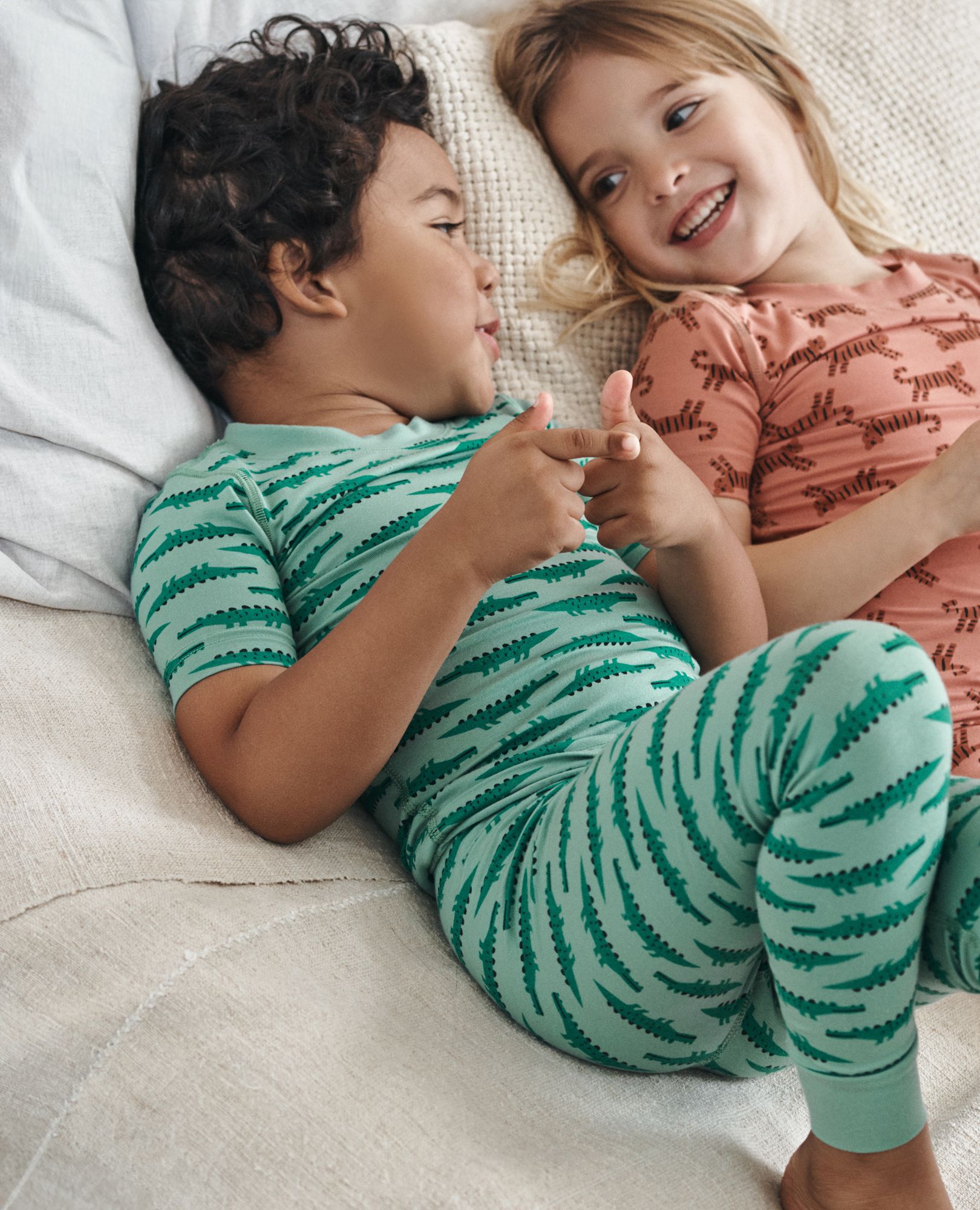 Tencel Collection: Hannasoft Kids' Clothing | Hanna Andersson