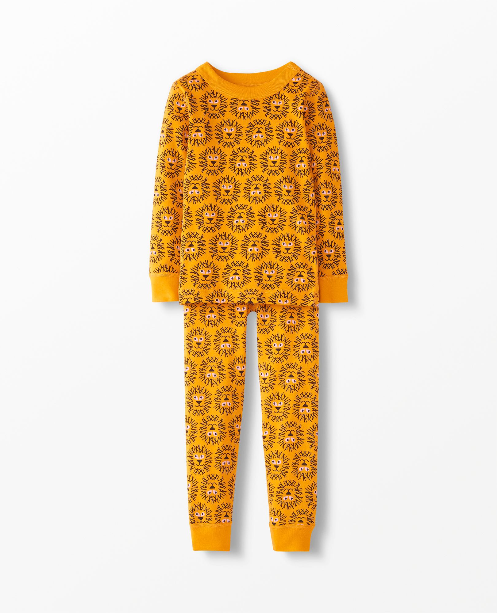 Long John Pajama Set Hanna Andersson Hanna Me Downs