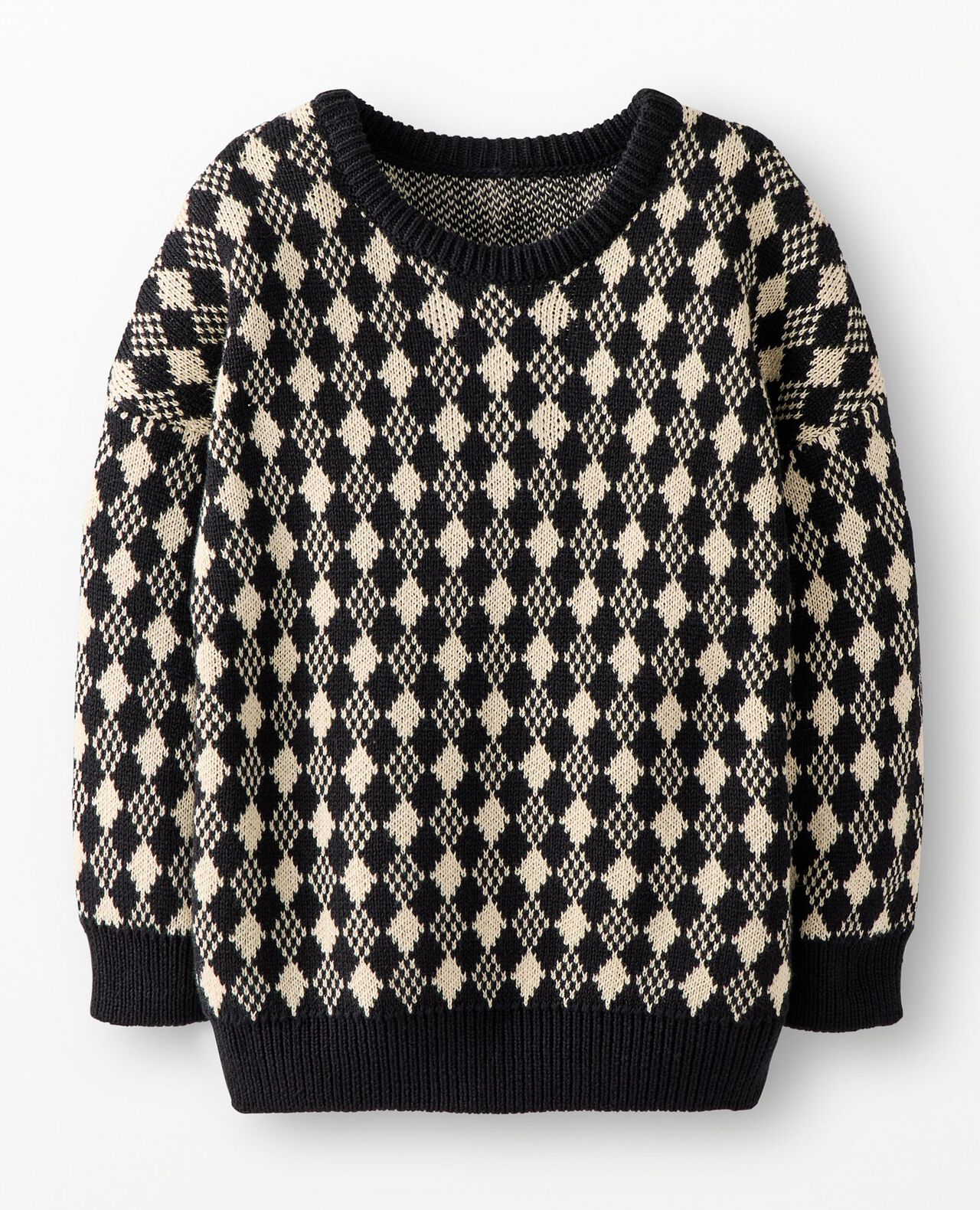 Jacquard Sweater | Hanna Andersson