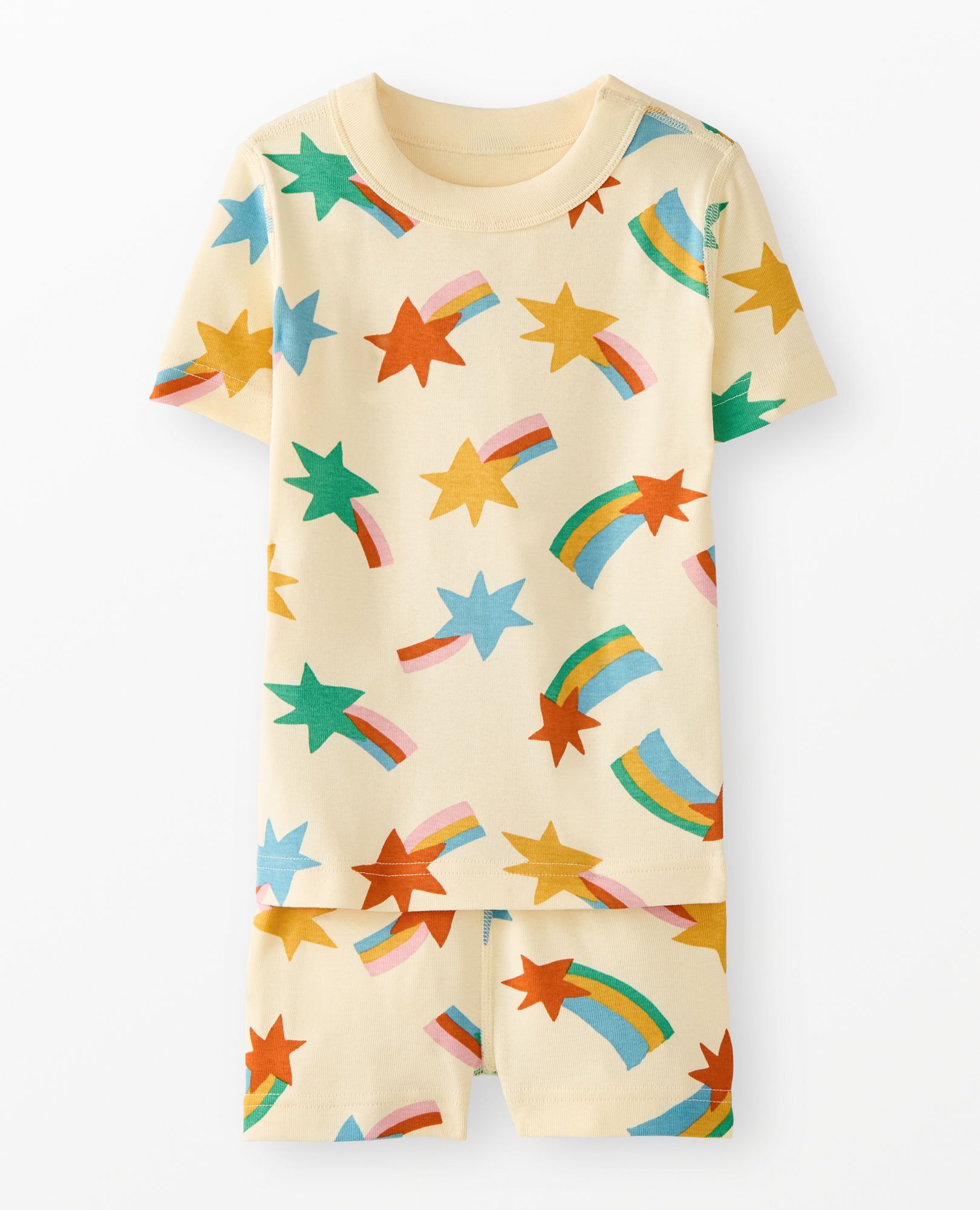 HannaJams™ Pajama Set in Shooting Stars - main