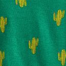 HannaJams™ Pajama Set in Cactus - swatch