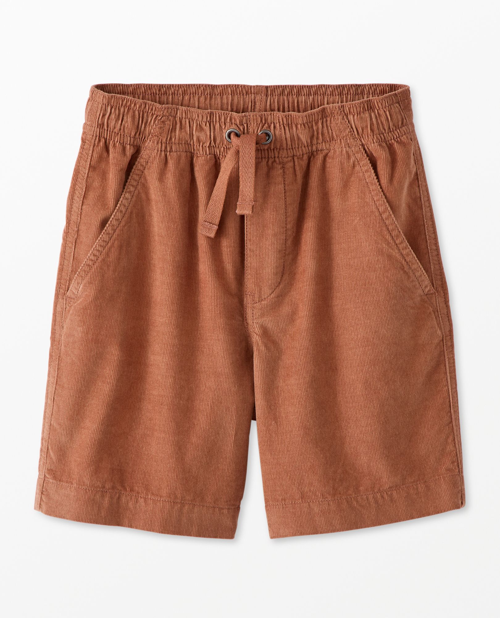 Corduroy Shorts