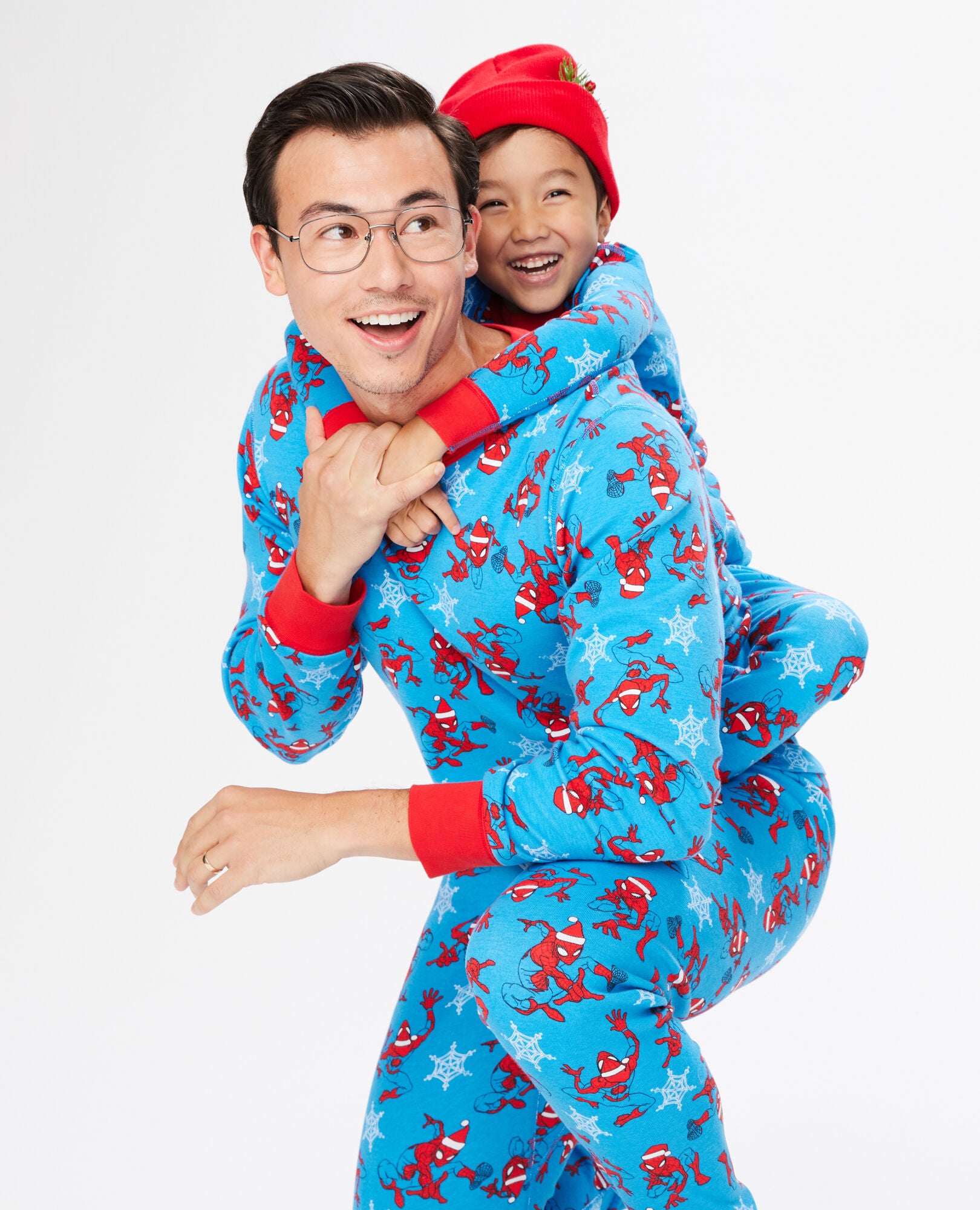 Hanna andersson deals spiderman pajamas