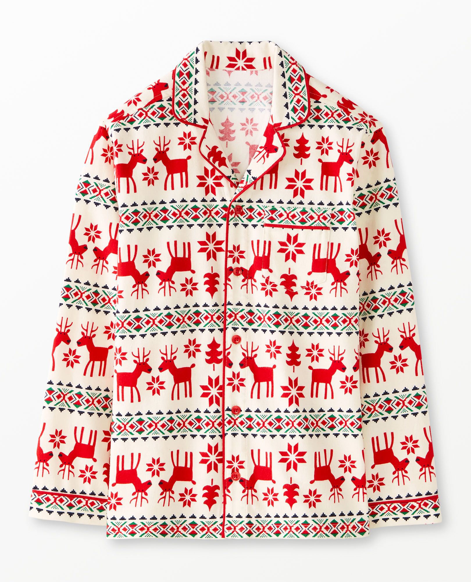Hanna andersson deer pajamas new arrivals