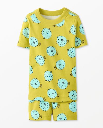 HannaJams™ Pajama Set in Cutie and the Blowfish - main