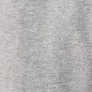 Baby Oversized French Terry Sweatpants in Heather Grey - swatch