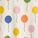 Birthday HannaJams™ Pajama Set in Happy Balloons - swatch