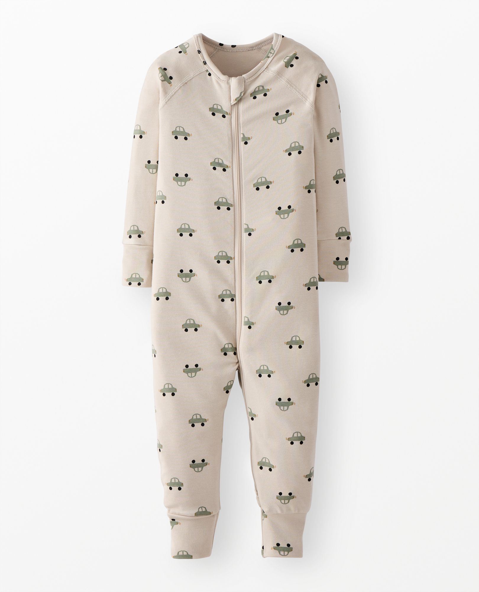 HannaSoft™ Stretch Sleeper in Cars on Pumice Stone - main