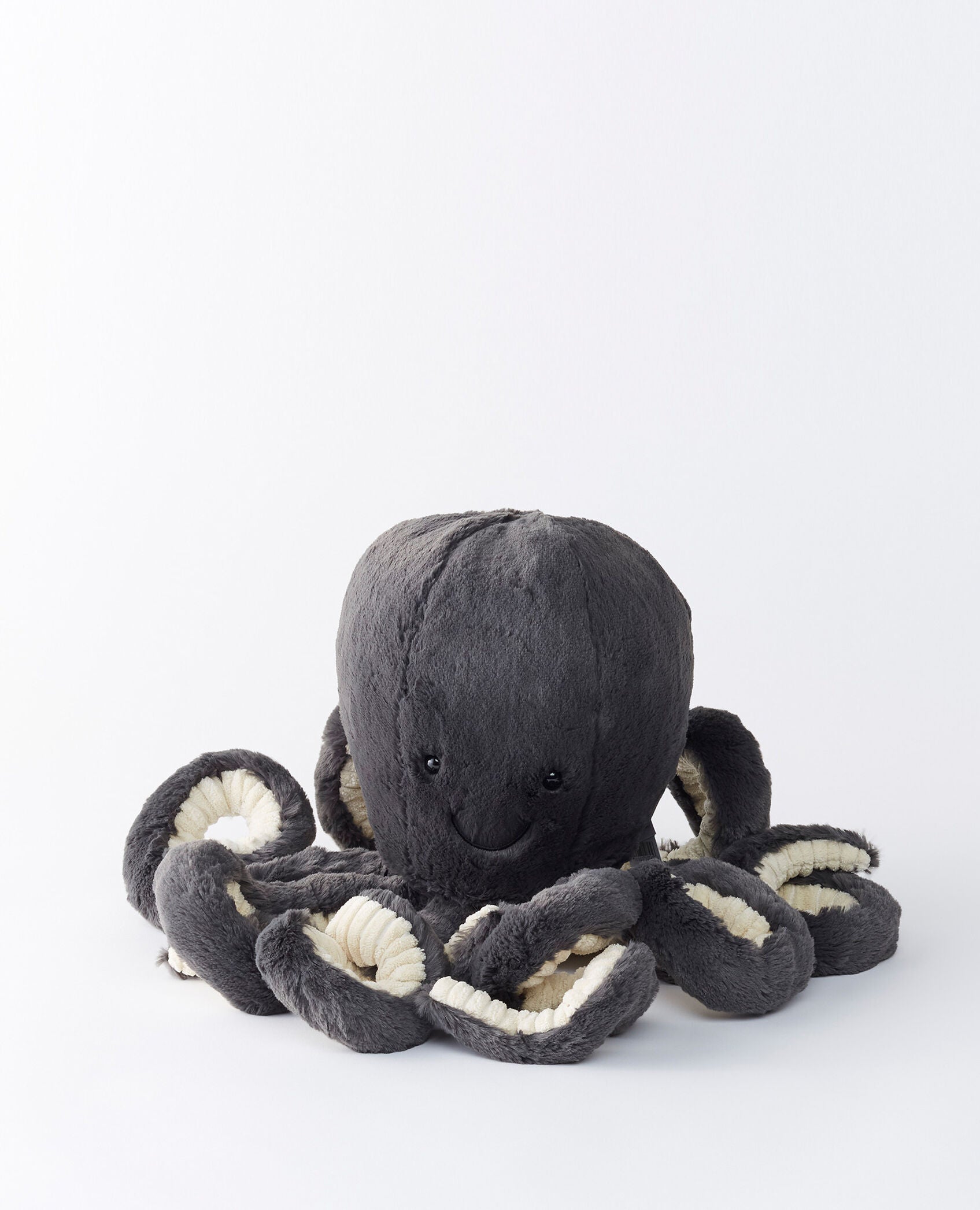 black octopus jellycat