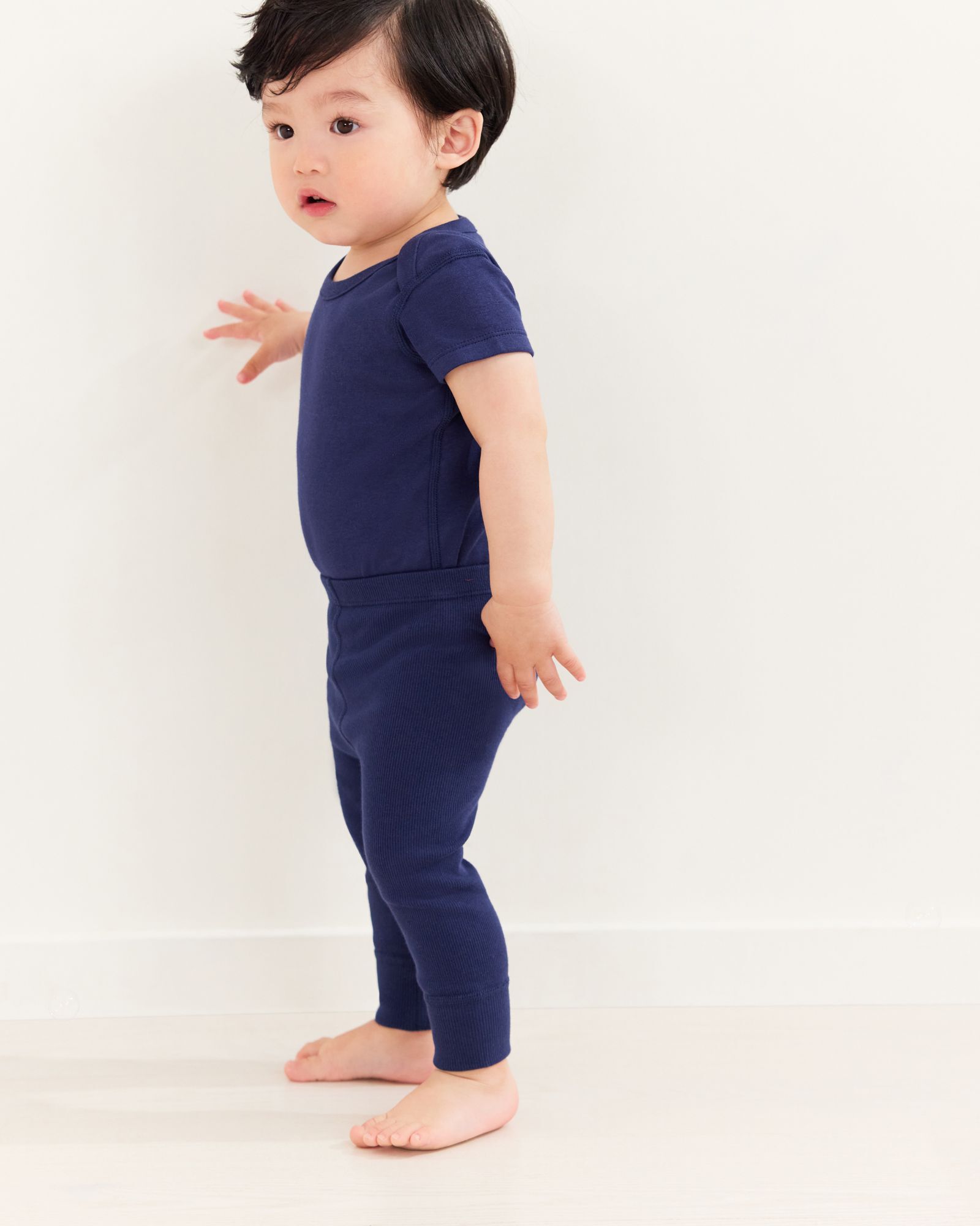 Baby Short Sleeve Bodysuit Hanna Andersson
