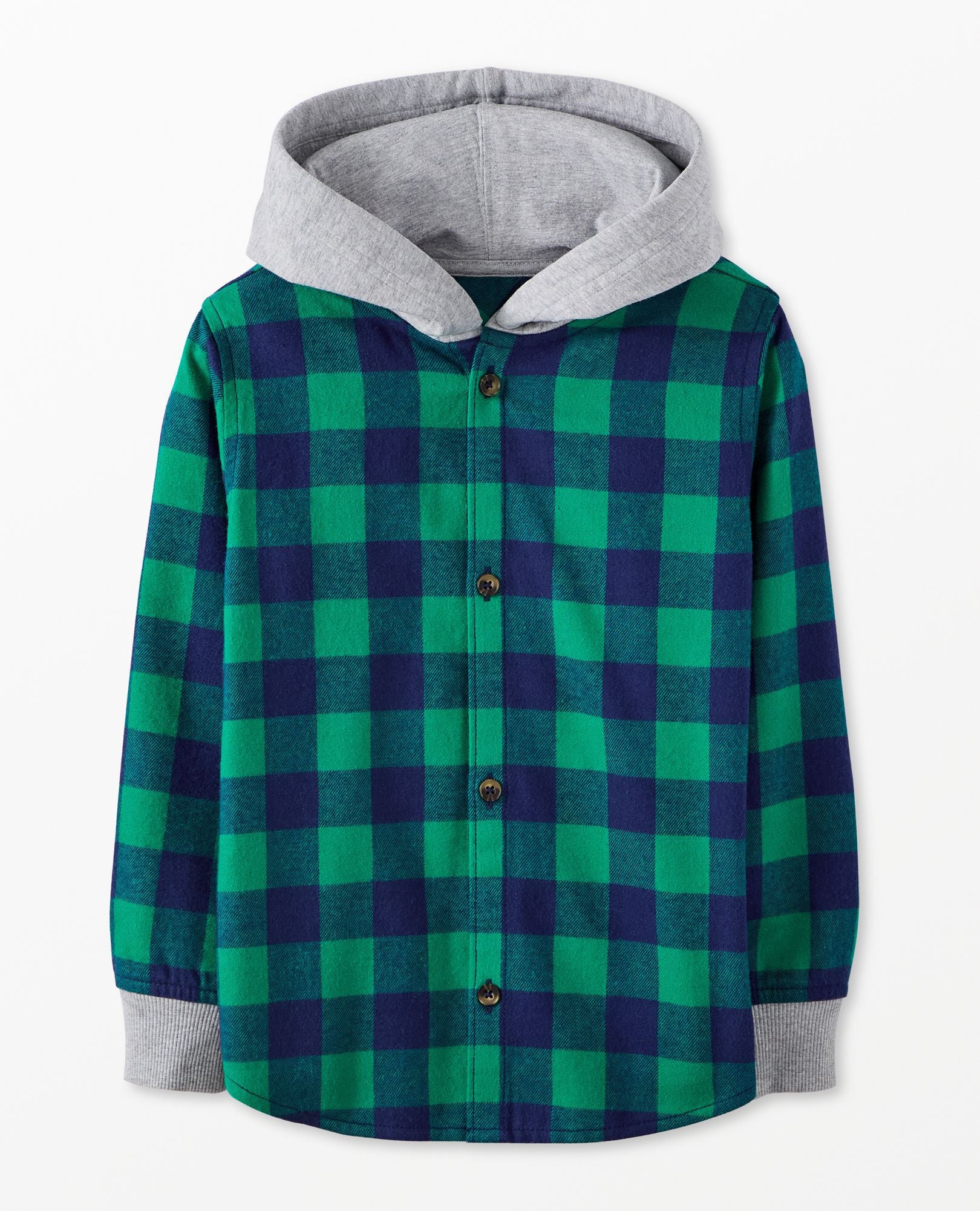 Plaid hoodie jacket new arrivals