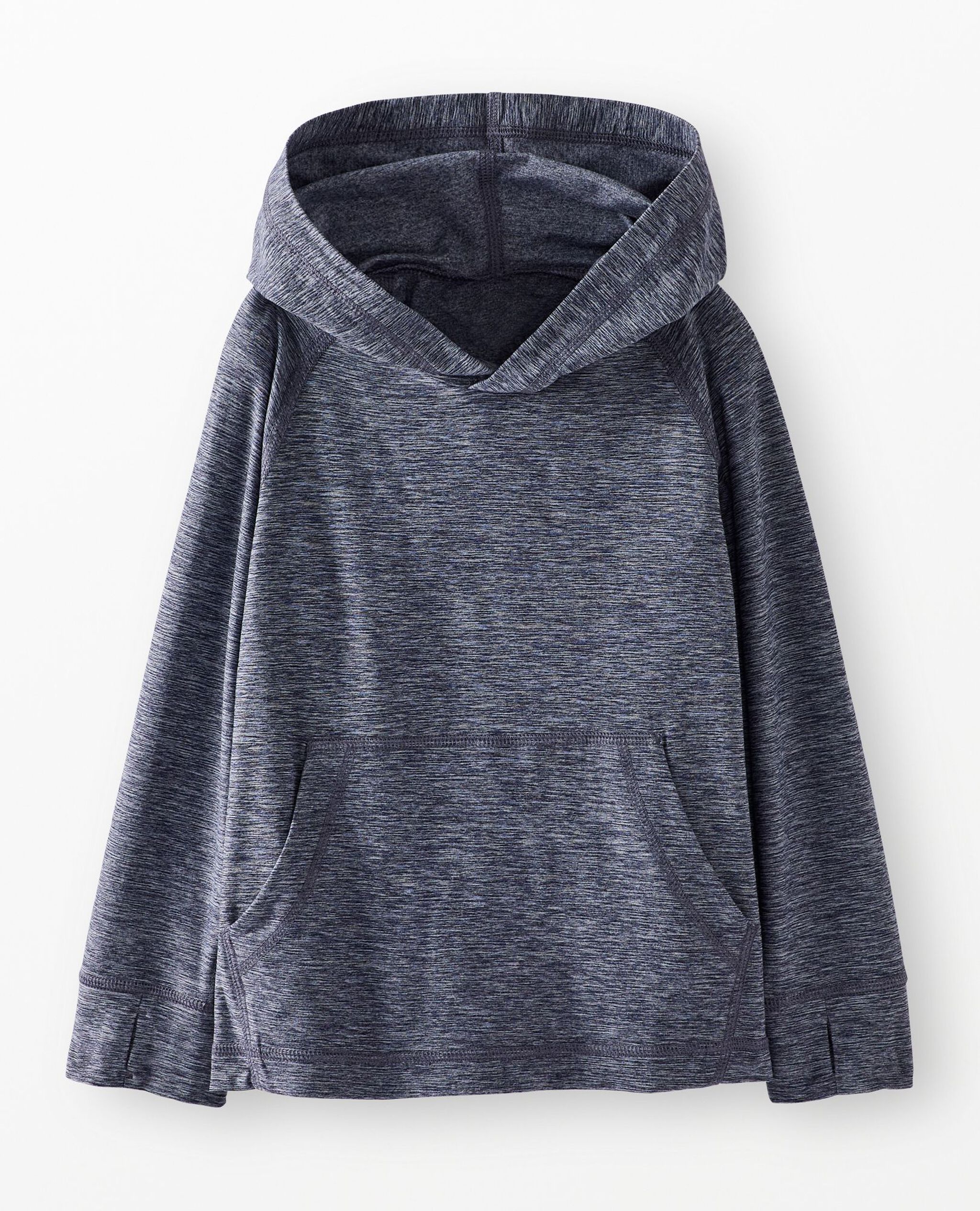Active UV Hoodie in Navy - main