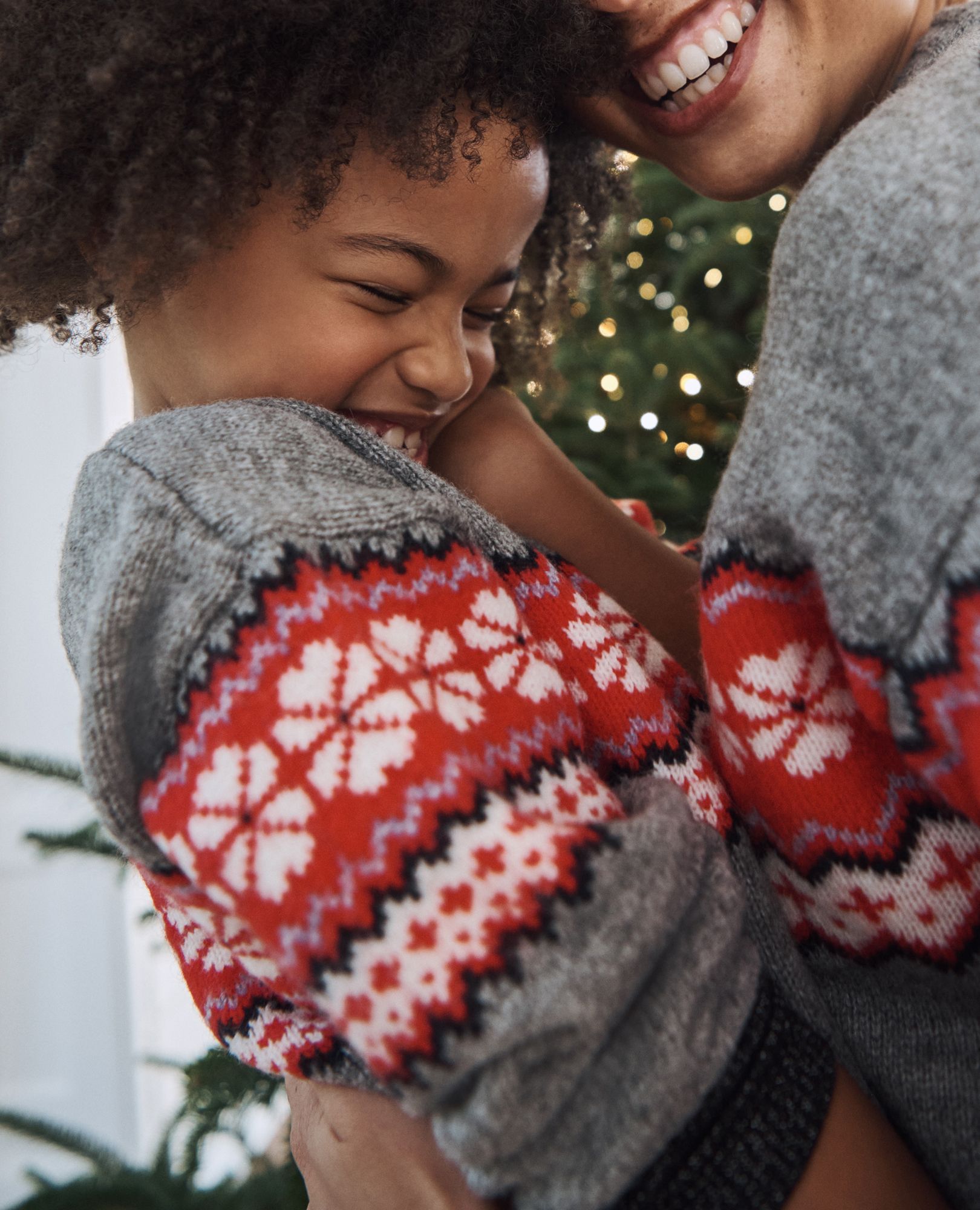 Hanna andersson fair isle sweater hot sale