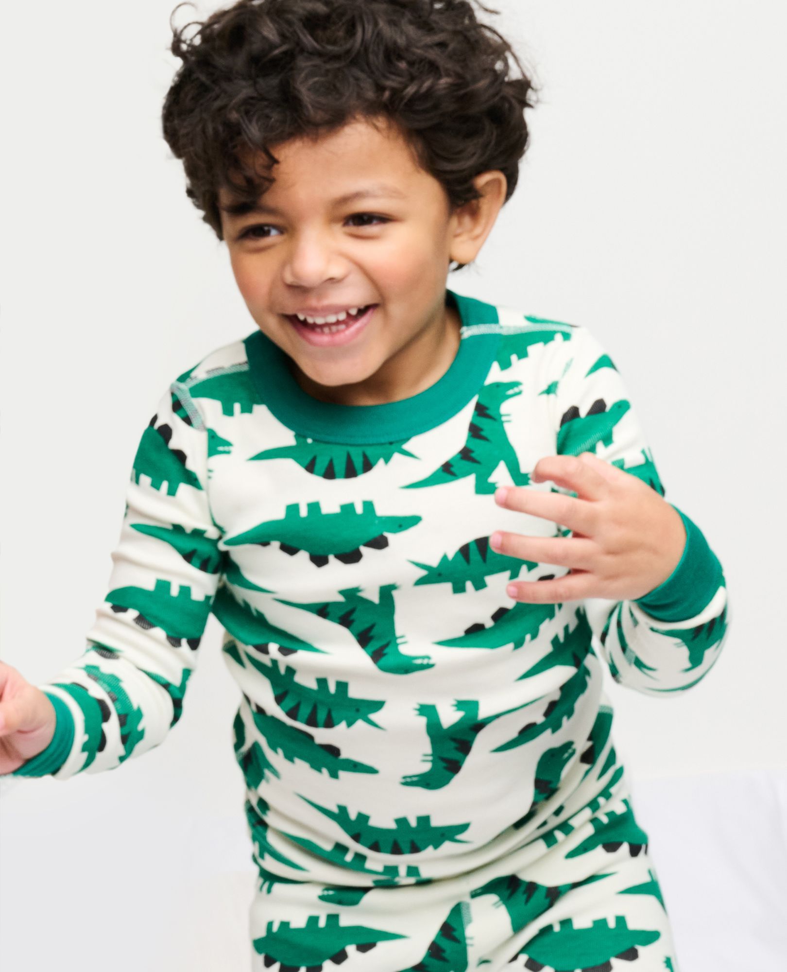 Hanna andersson dinosaur pajamas outlet