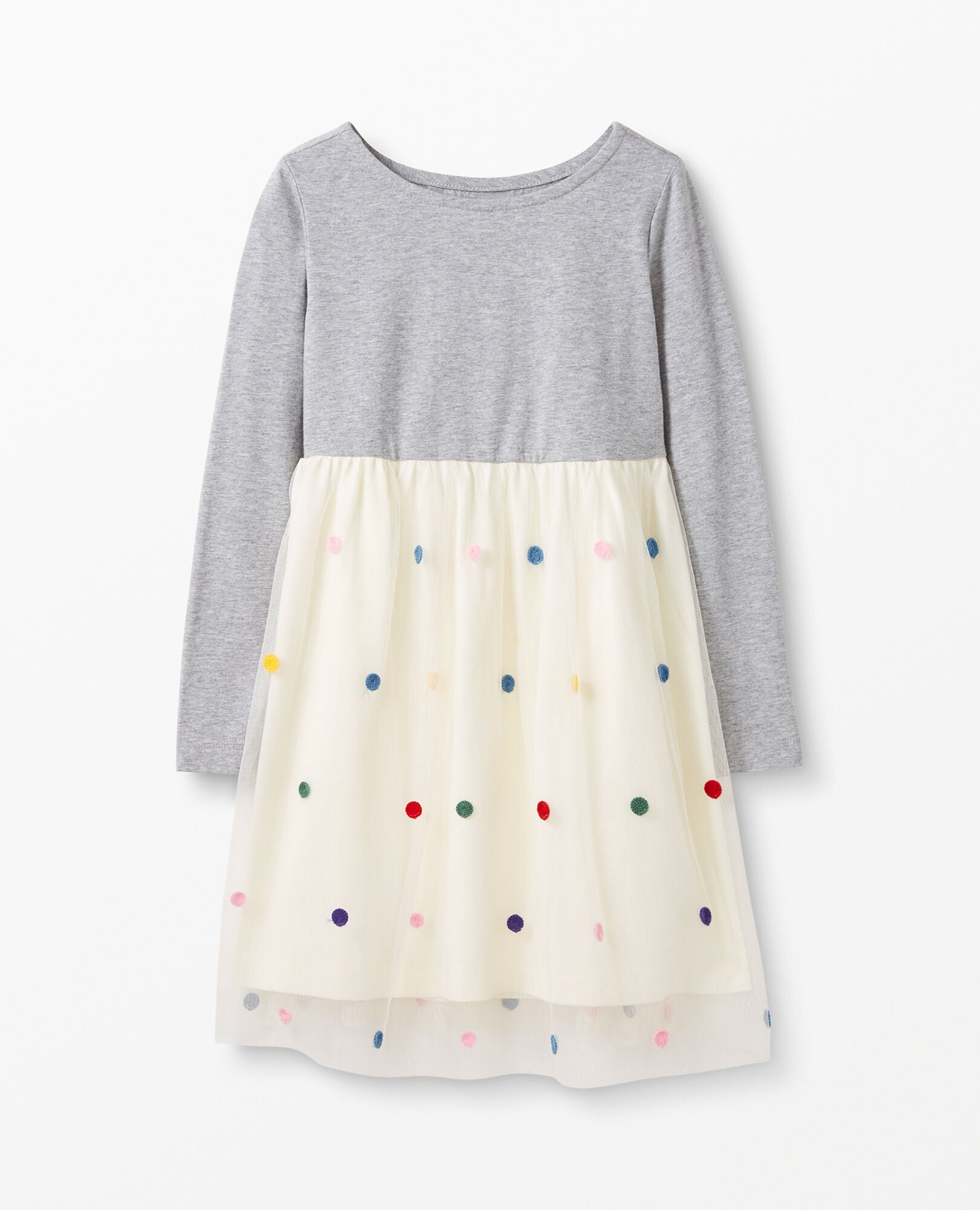 Hanna andersson rainbow tulle skirt hotsell