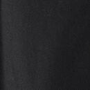 Loose Fit Poplin Cargo Joggers in Black - swatch