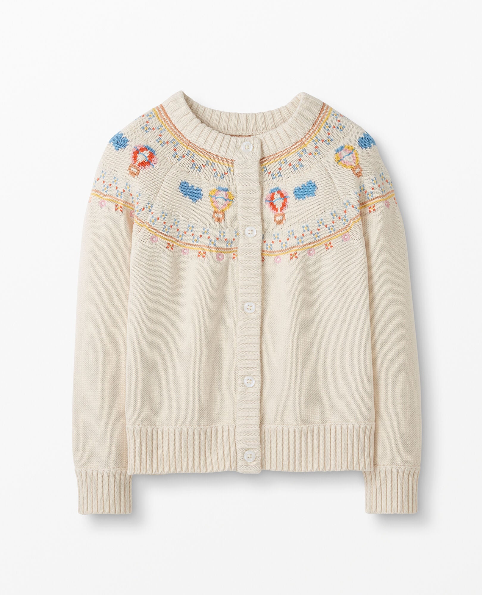 hanna andersson cardigan