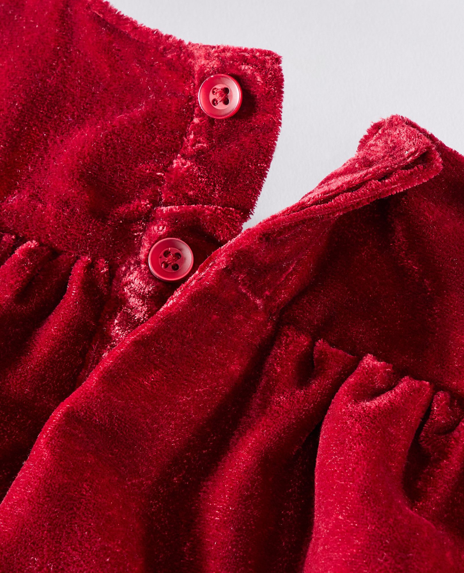 Baby Long Sleeve Velvet Dress | Hanna Andersson Baby Long Sleeve Velvet Dress | Hanna Andersson
