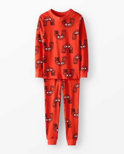 HannaJams™ Pajama Set in Slinkies - main