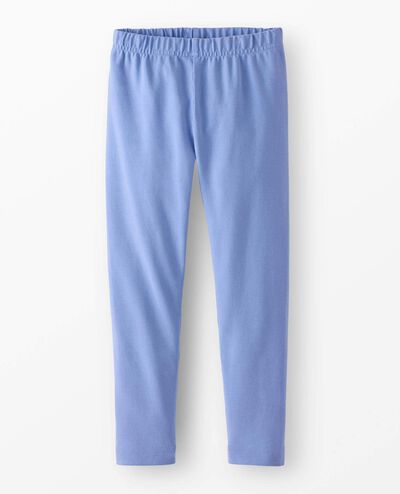 Leggings in Grapemist - main