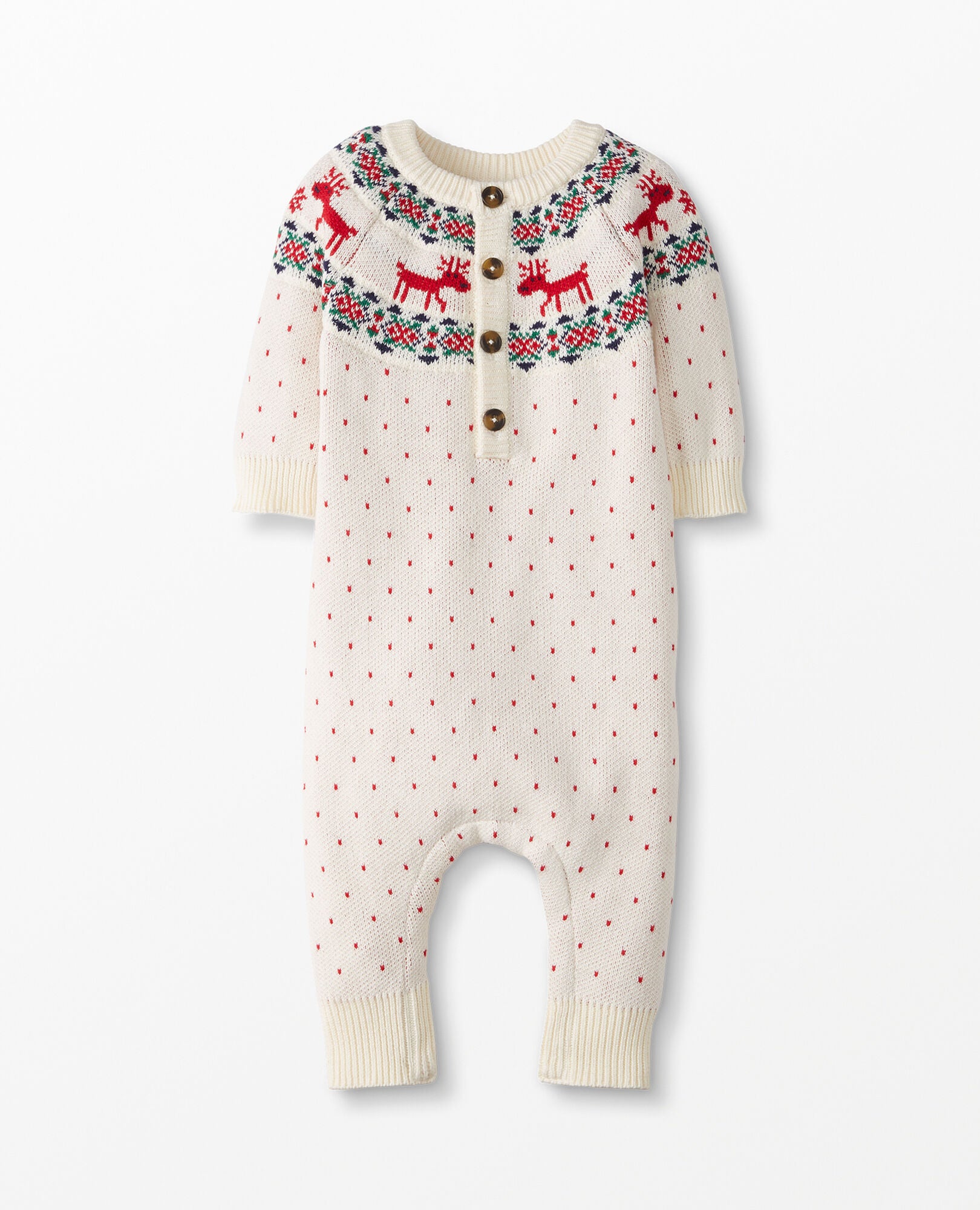 baby boy sweater romper