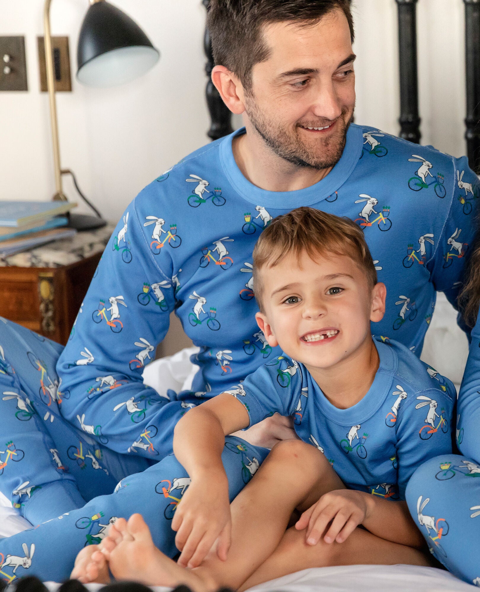 Hanna andersson easter pajamas sales