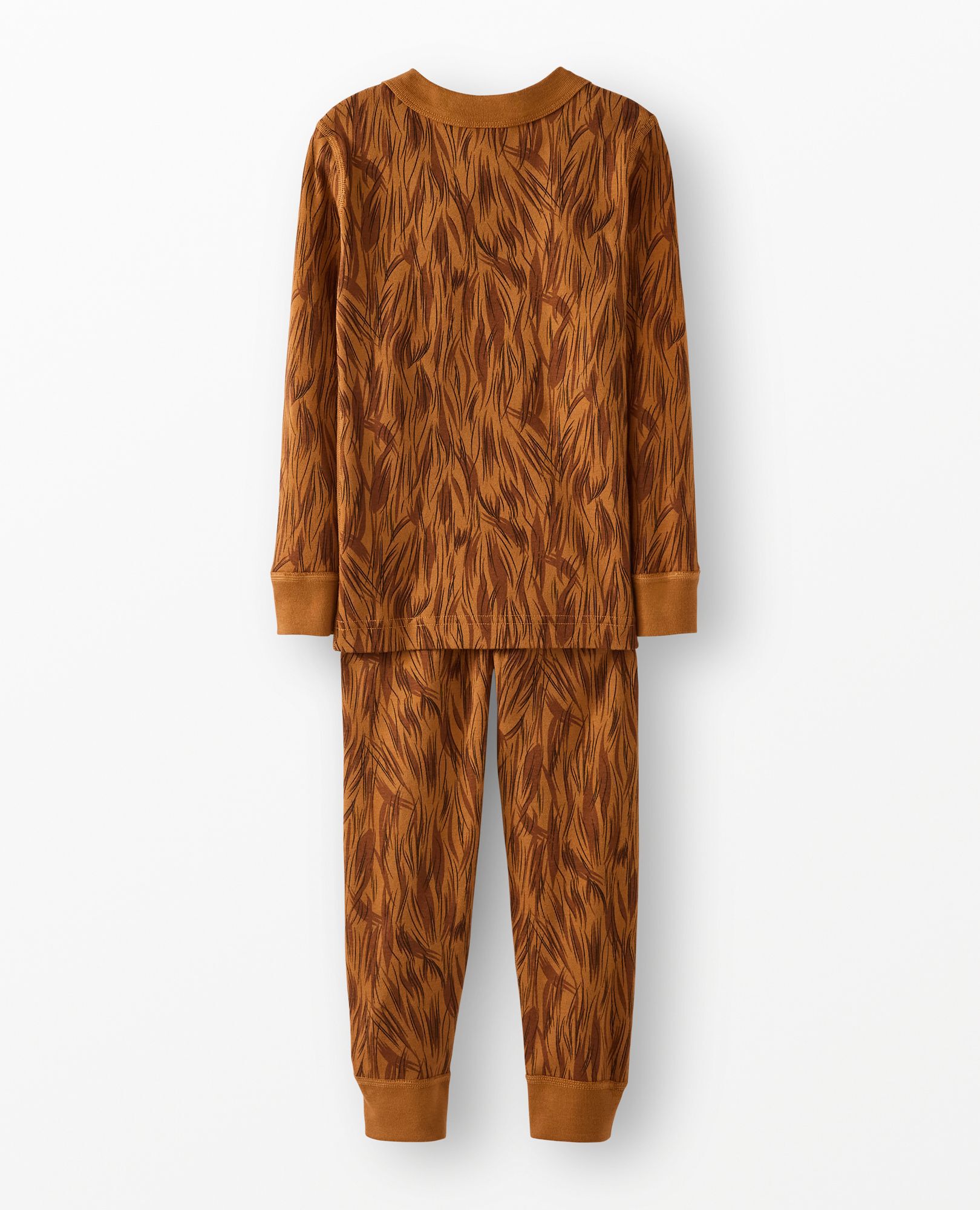 STAR WARS™ Costume HannaJams™ Pajama Set in Chewbacca - main