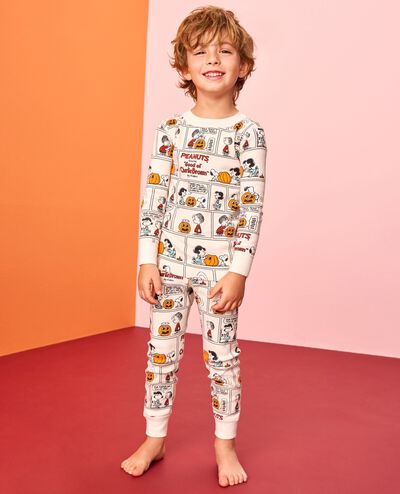 Peanuts Halloween HannaJams™ Pajama Set in Peanuts Comic - main
