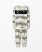 Long John Pajama Set in Mischievous Mummy - main