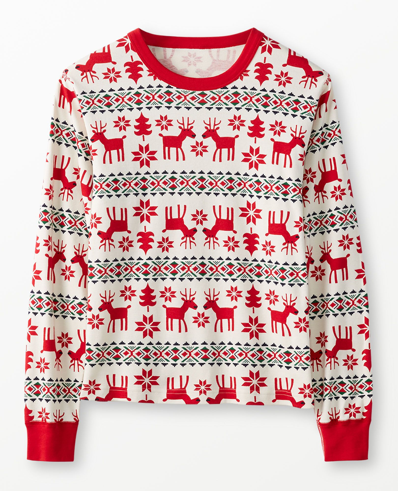 Hanna andersson deer pajamas new arrivals