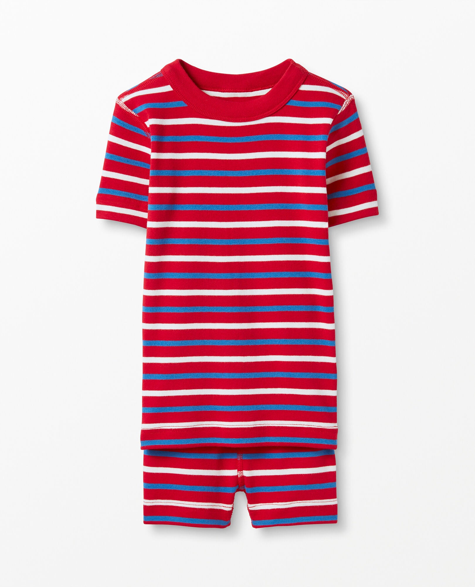 Hanna andersson short pajamas deals