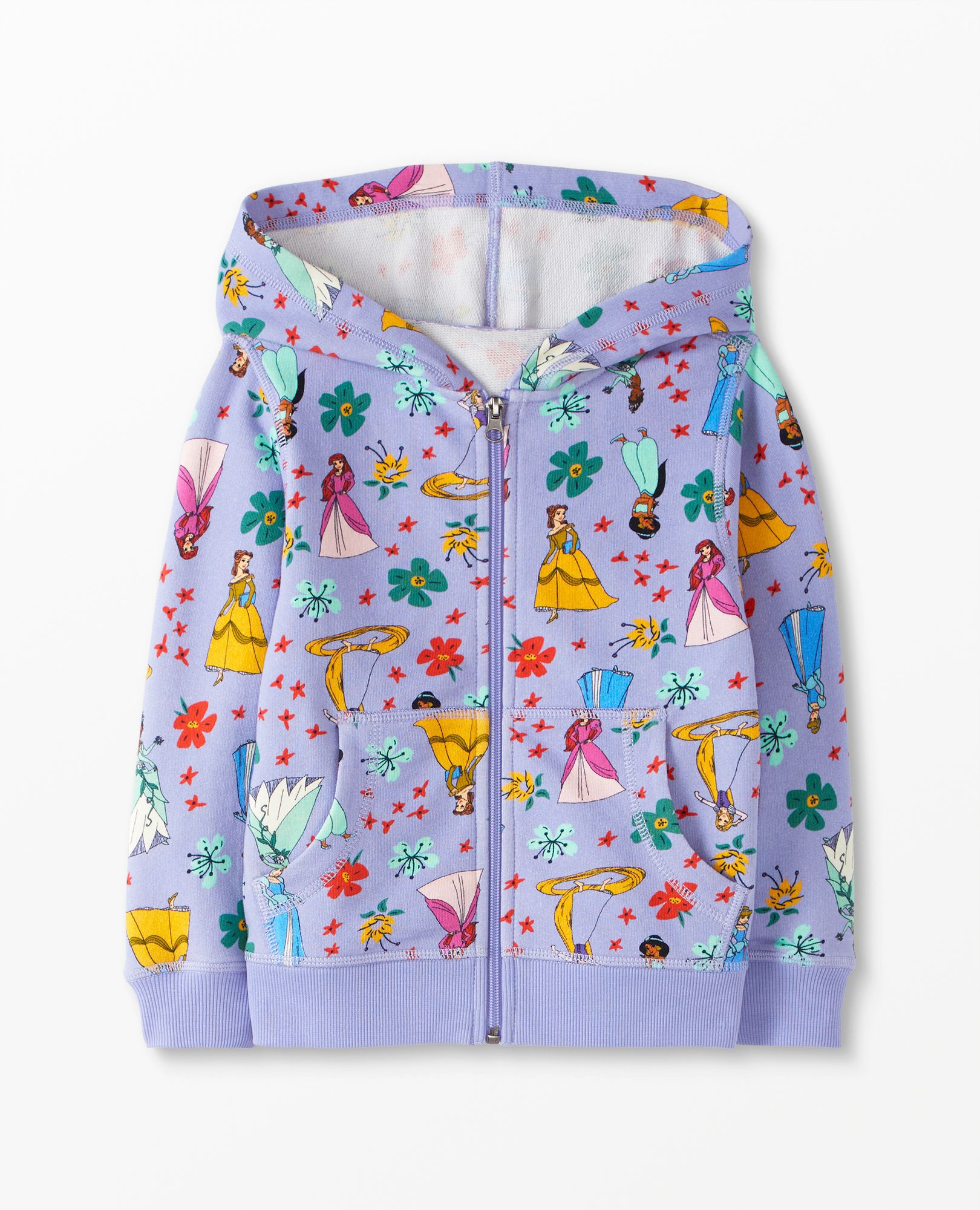 Disney Princess French Terry Hoodie