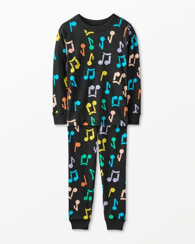 HannaJams™ Pajama Set in Colorful Melody - main