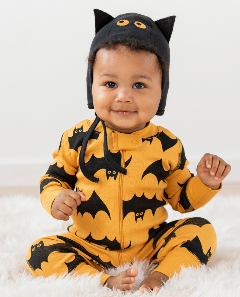 Baby Halloween Pilot Cap in  - main