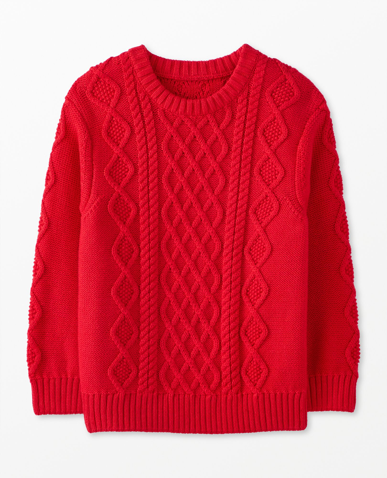 Cable Knit Sweater | Hanna Andersson Cable Knit Sweater | Hanna Andersson