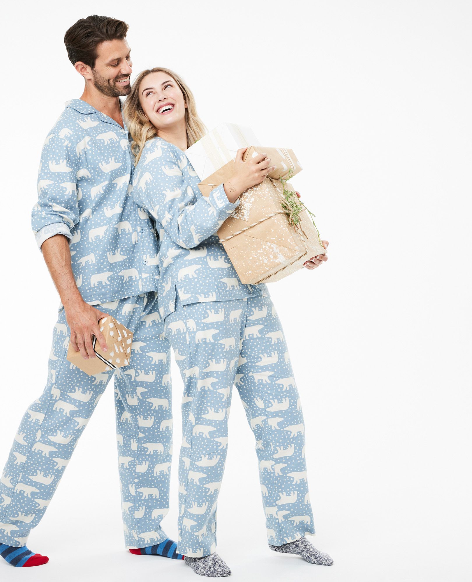 Women s polar outlet bear pajama pants