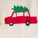 Holiday Long Sleeve Relaxed Fit Graphic T-Shirt in Get the Tree - swatch