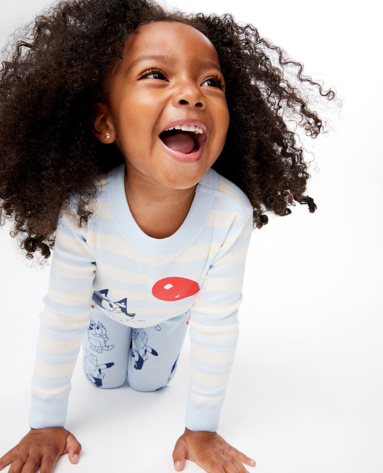 Best and best sale less bluey pyjamas
