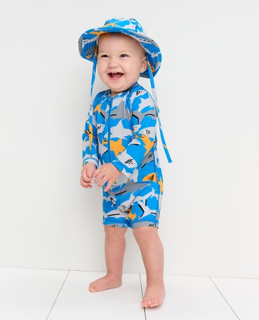Baby Boy Swim Trunks & Swimwear