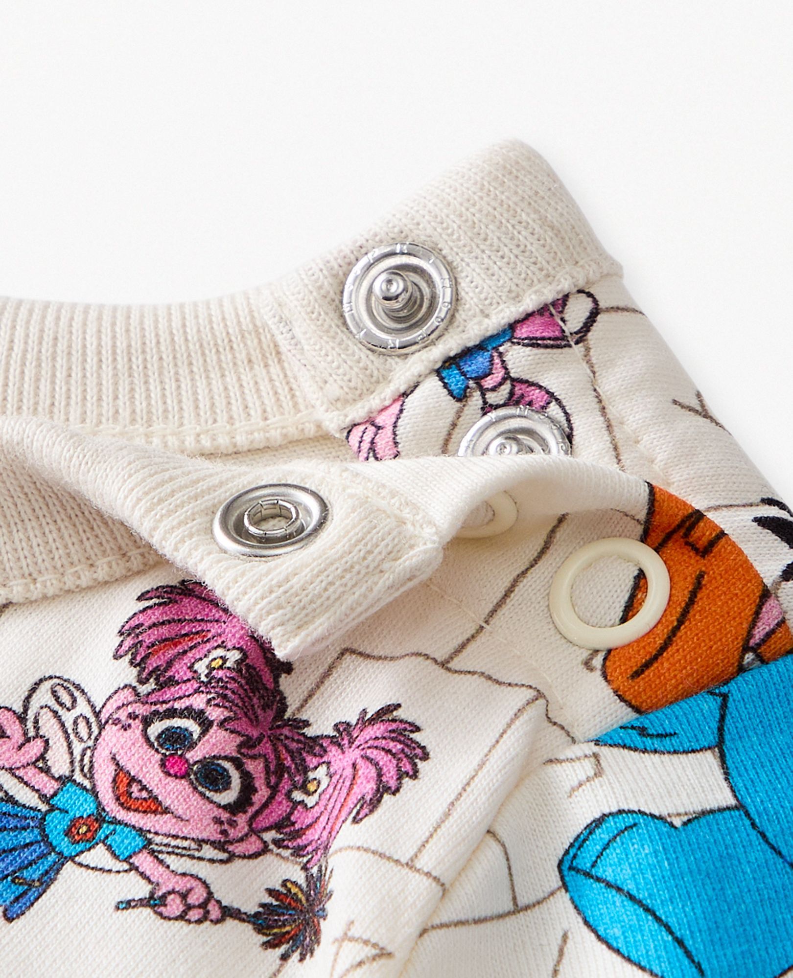 Sesame Street Romper | Hanna Andersson