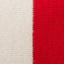 Holiday Dog Pajamas in Ribbon Red/Ecru - swatch