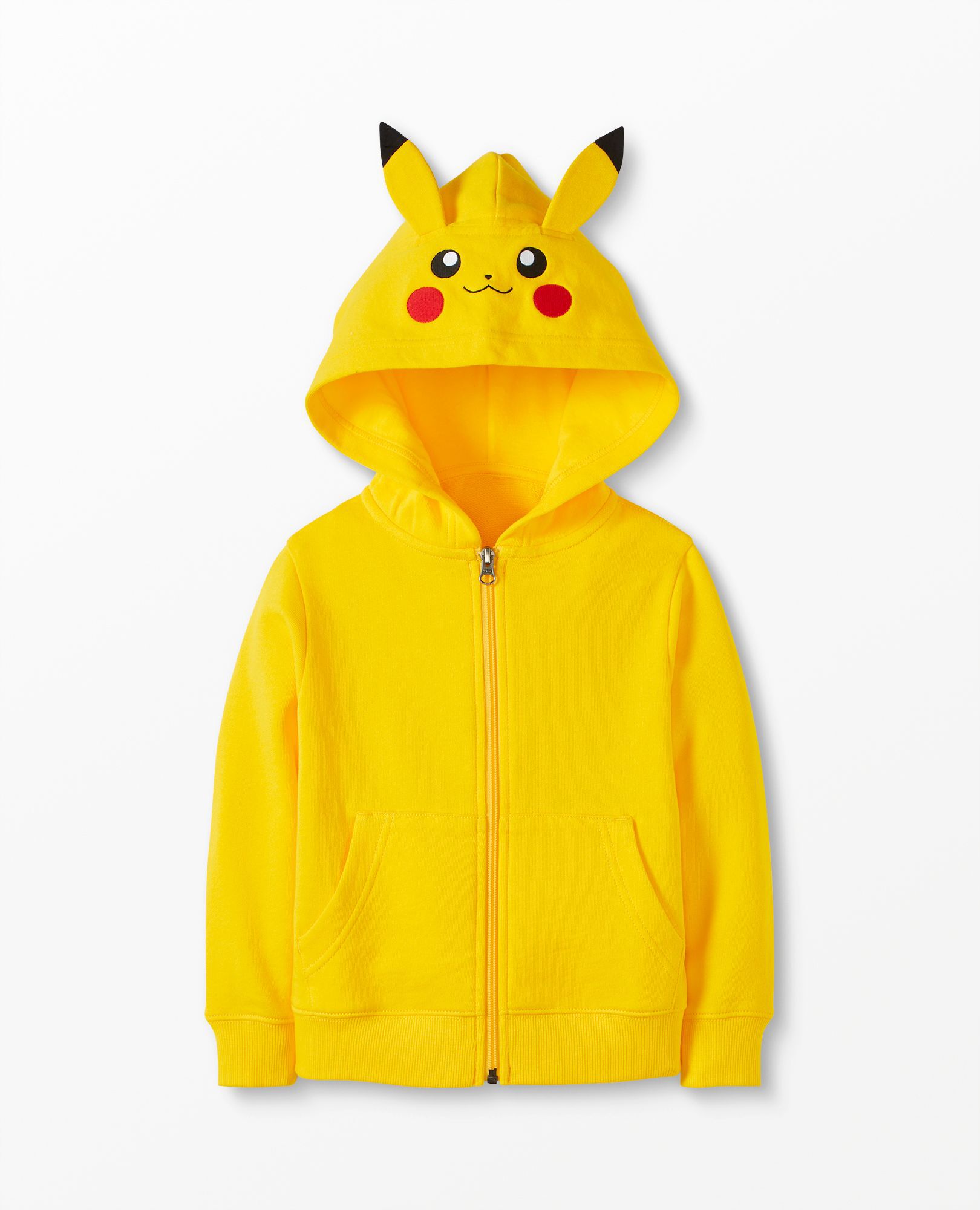 Pikachu hoodie sales with ears