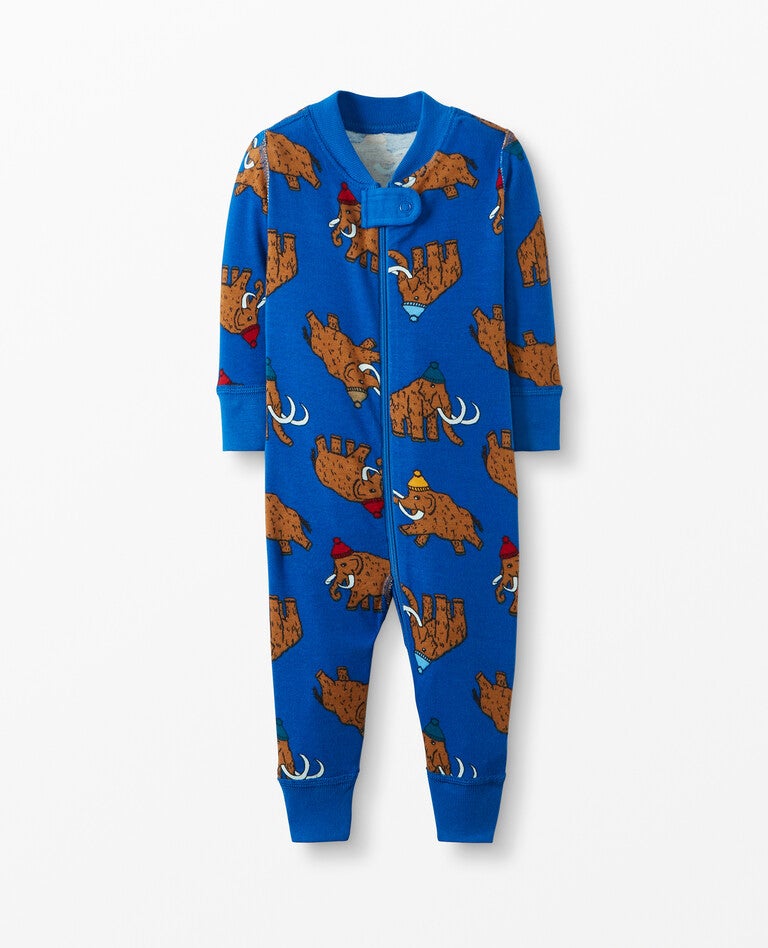 Night Night Sleeper In Organic Cotton Hanna Andersson