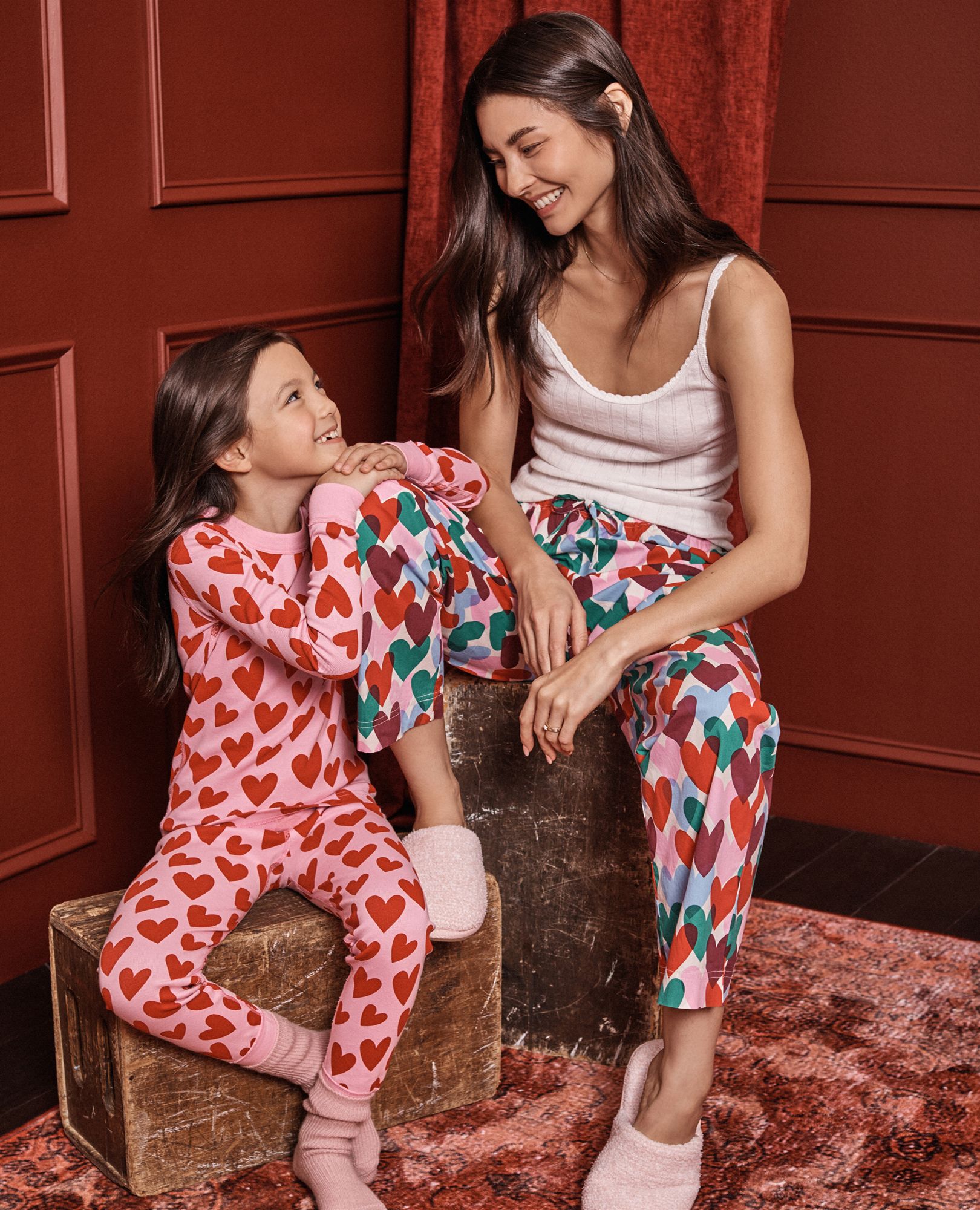Adult Poplin Pajama Pants | Hanna Andersson