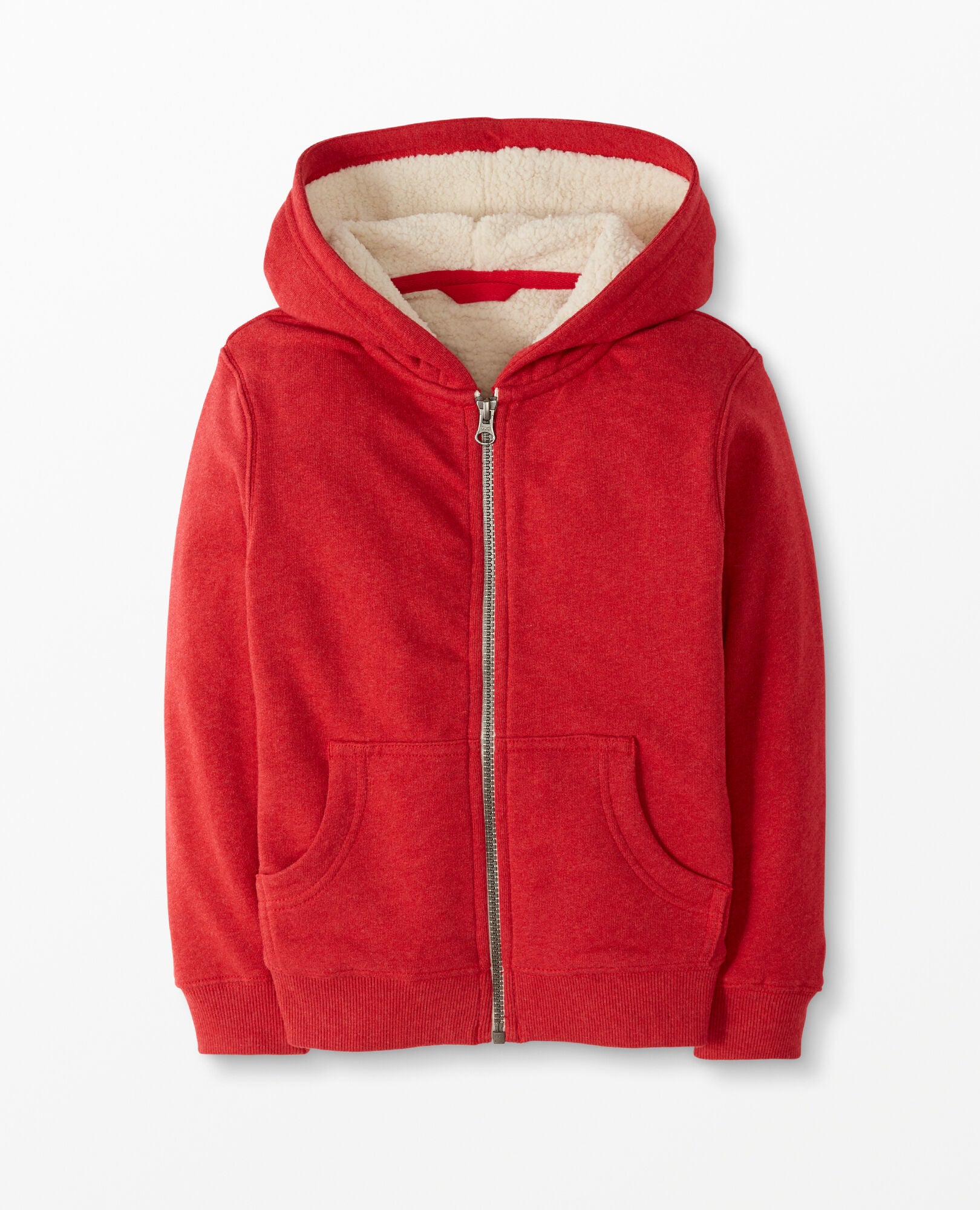 Sherpa Lined Hoodie Hanna Andersson Hanna Me Downs