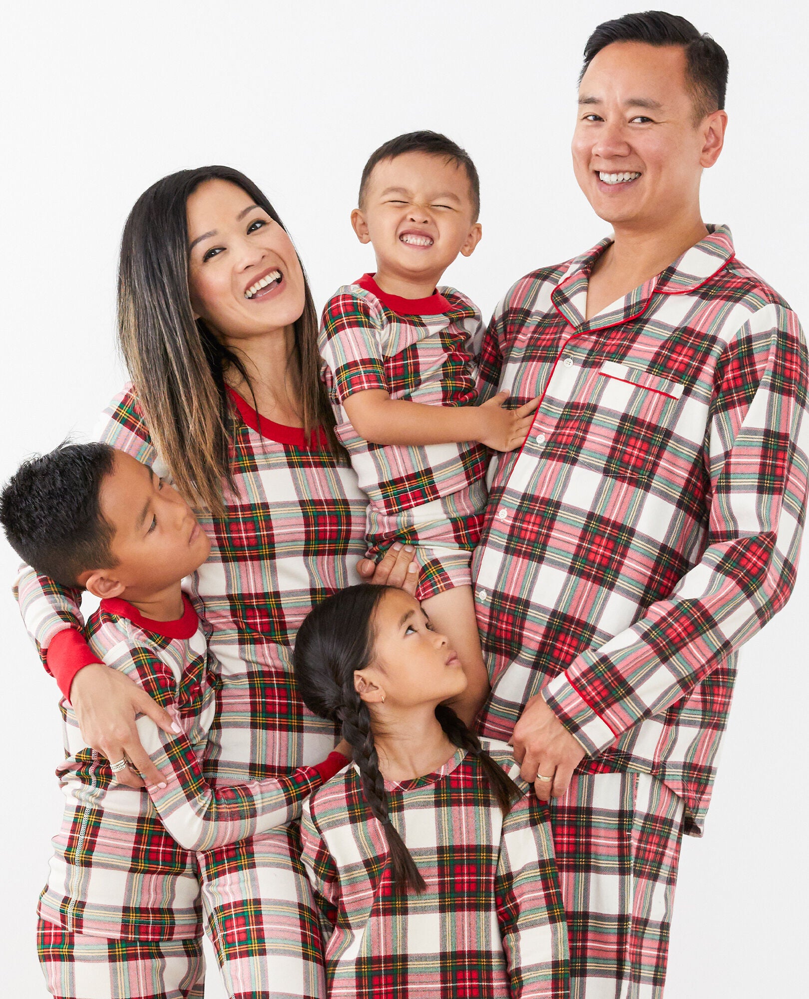 Unisex family pajamas shop