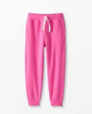Bright Basics Sweatpants in Power Pink - main