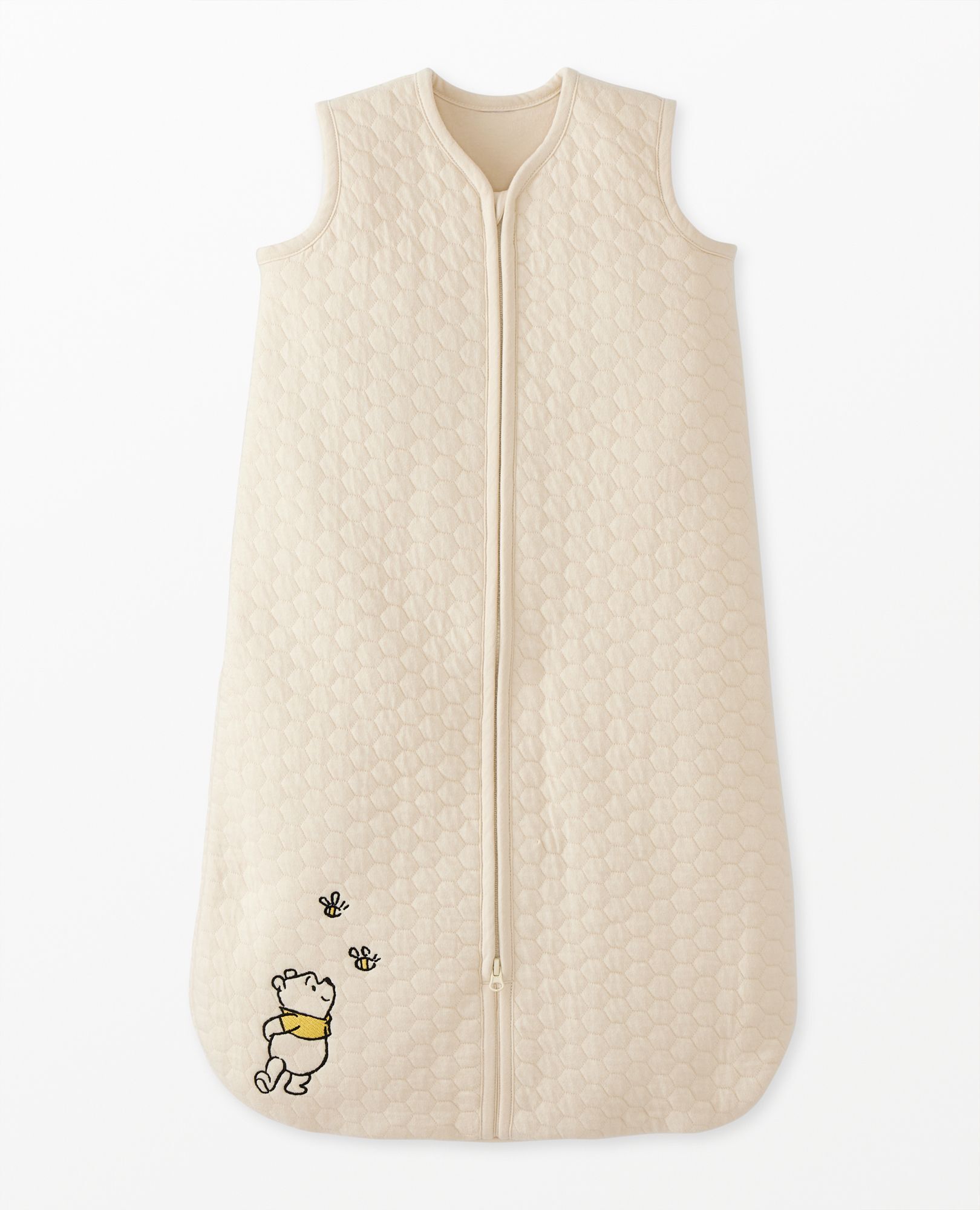 Winnie the pooh clearance sleeping bag baby