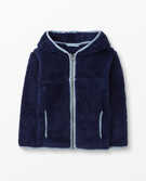 Marshmallow Hoodie in Navy Blue - main