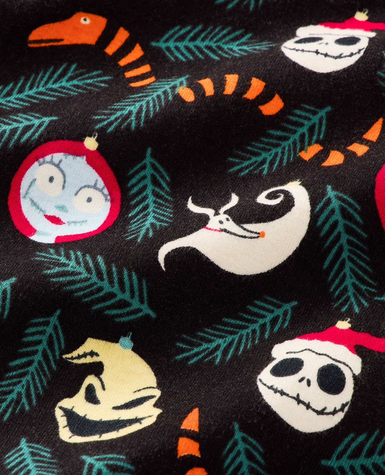 Disney Tim Burton's The Nightmare Before Christmas HannaJams™ Sleeper in NBC Ornaments - main